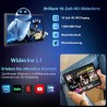 Tablet 10 inch Android Tablet Octa Core 10 GB RAM 128 GB ROM 1280 * 800 HD IPS Touchscreen Dual Kamera WiFi 6 BT 5.3 5000 mAh Ak