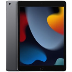 2021 Apple iPad (10,2-pouces, Wi-Fi, 64 Go) Gris Sidéral (Reconditionné)