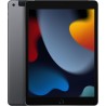2021 Apple iPad (10,2-pouces, Wi-Fi + Cellulaire, 64 Go) Gris Sidéral (Reconditionné)