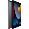 2021 Apple iPad (10,2-pouces, Wi-Fi + Cellulaire, 64 Go) Gris Sidéral (Reconditionné)