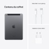 2021 Apple iPad (10,2-pouces, Wi-Fi + Cellulaire, 64 Go) Gris Sidéral (Reconditionné)