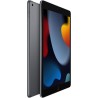 2021 Apple iPad (10,2-pouces, Wi-Fi, 256 Go) Gris Sidéral (Reconditionné)