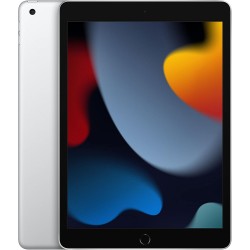 2021 Apple iPad (10,2-pouces, Wi-Fi, 64 Go) Argent (Reconditionné)