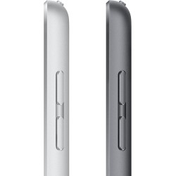 2021 Apple iPad (10,2-pouces, Wi-Fi, 64 Go) Argent (Reconditionné)