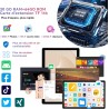 Android 15 Tablette 10 Pouces avec Gemini AI, Octa-Core Tablettes PC, 30 GO RAM+ 64 GO ROM (1TO TF), 3.5mm Audio/ WiFi 6 & BT 5.