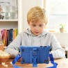 Tablette Enfants, 8 Pouces, Android, 6+10 RAM, 128Go ROM (Carte TF 256 Go), certifiée Google, Logiciel Enfant préinstallé, Wi-FI