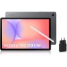 Samsung Galaxy Tab S10 Lite, 10.9", 5G, 256Go, Tablette Android, S Pen Inclus, Gris, Chargeur Secteur Rapide 25W Inclus, Version