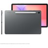 Samsung Galaxy Tab S10 Lite, 10.9", 5G, 256Go, Tablette Android, S Pen Inclus, Gris, Chargeur Secteur Rapide 25W Inclus, Version