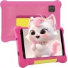 Tablette enfants 7 pouces, android tablette pour enfant 5gb ram 32gb rom (tf 128gb), avec applications éducatives et contrôle pa