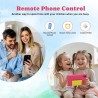 Tablette enfants 7 pouces, android tablette pour enfant 5gb ram 32gb rom (tf 128gb), avec applications éducatives et contrôle pa