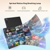 Tablette 10 Pouces Android 14 Tablettes Octa-Core Tablette, Widevine L1 10 Go + 64 Go + 1 to TF, WiFi 6 BT 5.3 Batterie 5000 mAh