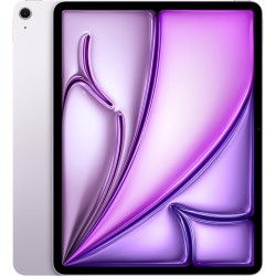 Apple iPad Air 13 Pouces avec Puce M3 : Apple Intelligence, écran Liquid Retina, 256 Go, caméras Avant/arrière 12 Mpx, Wi-FI 6E,