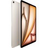 Apple iPad Air 13 Pouces avec Puce M3 : Apple Intelligence, écran Liquid Retina, 512 Go, caméras Avant/arrière 12 Mpx, Wi-FI 6E 