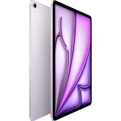 Apple iPad Air 13 pouces avec puce M3 : Apple Intelligence, écran Liquid Retina, 512 Go, caméras avant/arrière 12 Mpx, Wi-Fi 6E 