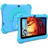 Tablette enfants,7 pouces android tablette educative pour enfant avec wifi, quad core,2g 32g,bleutooth,contrôle parental,logicie