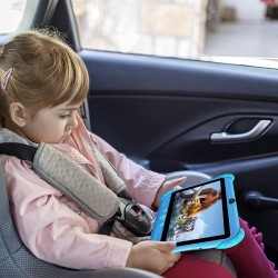 Tablette enfants,7 pouces android tablette educative pour enfant avec wifi, quad core,2g 32g,bleutooth,contrôle parental,logicie