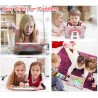 Tablette pour enfant,7 pouces android tablette enfants avec wifi,hd,bleutooth,contrôle parental, logiciel enfant pré-installé qu