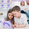 Tablette enfants 7 pouces android tablette educative pour enfant avec wifi quad core 32g rom bleutooth contrôle parental logicie