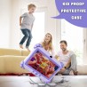 Tablette enfants 7 pouces android tablette educative pour enfant avec wifi quad core 32g rom bleutooth contrôle parental logicie