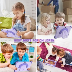 Tablette enfants 7 pouces android tablette educative pour enfant avec wifi quad core 32g rom bleutooth contrôle parental logicie