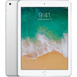 Apple iPad 9.7 (5e Génération) 128Go Wi-FI - Argent (Reconditionné)