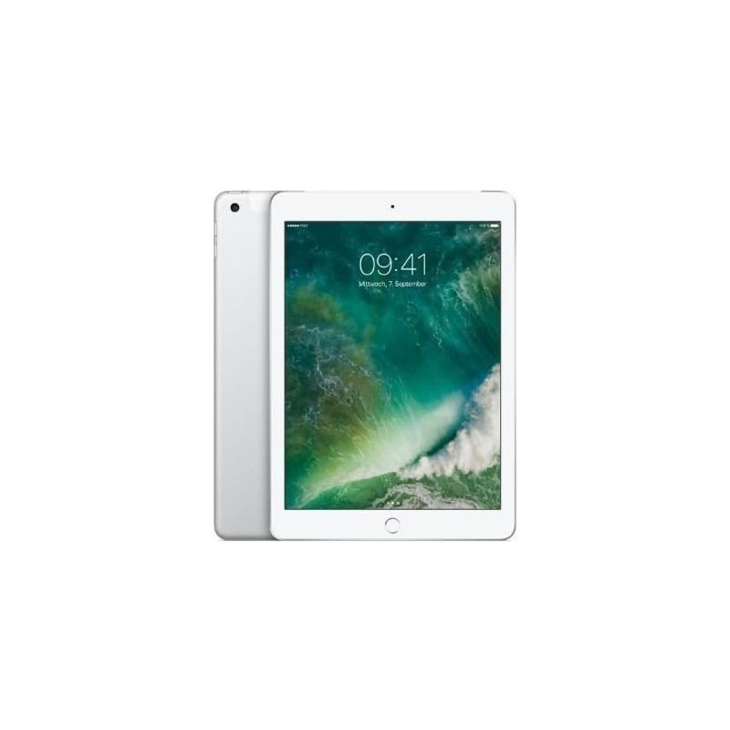 Apple iPad (5th Generation) 32Go Wi-Fi - Argent (Reconditionné)