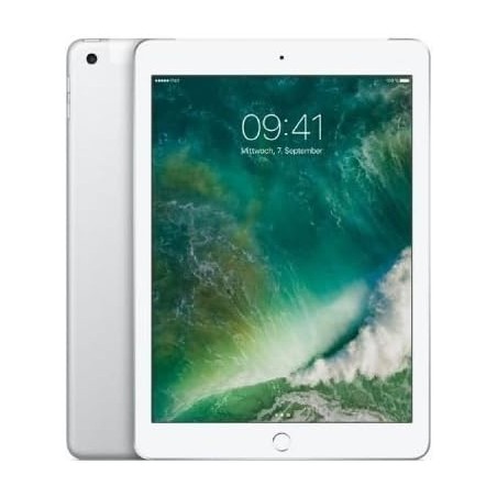 Apple iPad (5th Generation) 32Go Wi-Fi - Argent (Reconditionné)