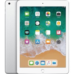 Apple iPad 9.7 (5e Génération) 32Go Wi-Fi - Argent (Reconditionné)