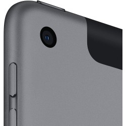 2020 Apple iPad (10,2-pouces, Wi-Fi + Cellulaire, 32 Go) Gris Sidéral (Reconditionné)