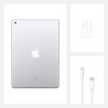 2020 Apple iPad (10,2-pouces, Wi-Fi, 32 Go) Argent (Reconditionné)