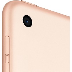 2020 Apple iPad (10,2-pouces, Wi-Fi, 32 Go) Or (Reconditionné)
