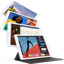 2020 Apple iPad (10,2-pouces, Wi-Fi, 32 Go) Or (Reconditionné)