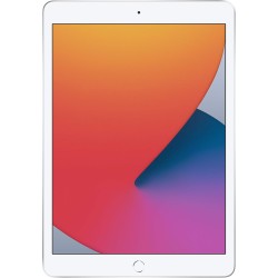 2020 Apple iPad (10,2-pouces, Wi-Fi, 128 Go) Argent (Reconditionné)