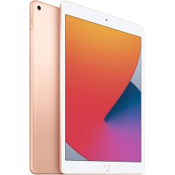 2020 Apple iPad (10,2-pouces, Wi-Fi, 128 Go) Or (Reconditionné)