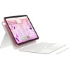 Apple iPad 10,9 Pouces (Wi-FI + Cellular, 256 Go) - Argent (10e génération)