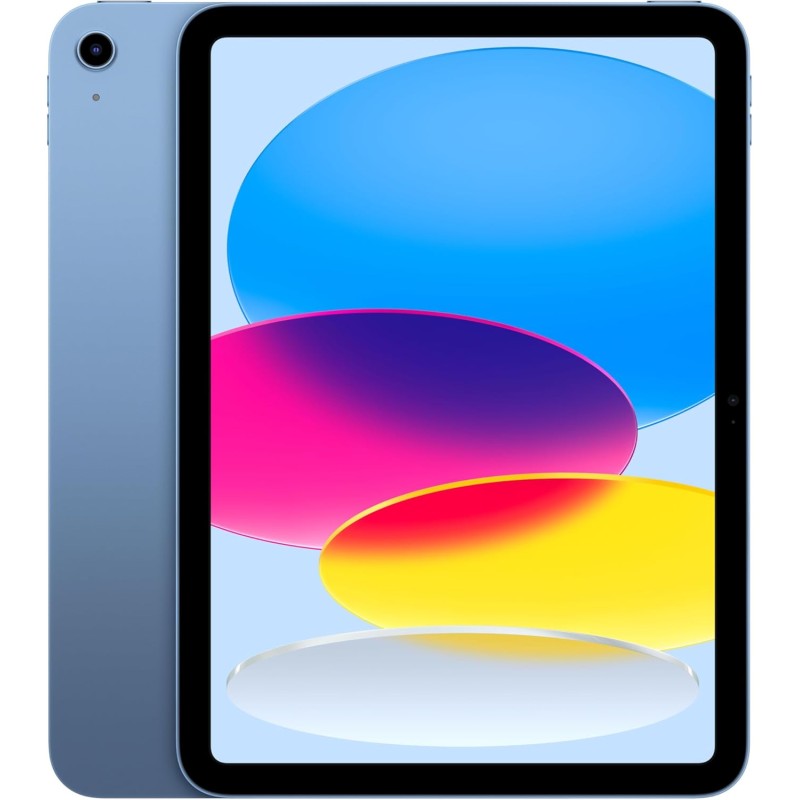 Apple iPad 10,9 Pouces (Wi-FI, 256 Go) - Bleu (10e génération)