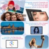 Tablette Android 15 Tablette 10 Pouces 20Go RAM + 128Go ROM(2To Extensible), Octa-Core, GMS Tablette Tactile, WiFi 6, 5G Wi-FI, 