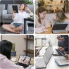 Tablette Android 15 Tablette 10 Pouces 20Go RAM + 128Go ROM(2To Extensible), Octa-Core, GMS Tablette Tactile, WiFi 6, 5G Wi-FI, 