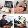 Tablette 10 pouces android 14 avec octa-core, 36gb ram+128gb rom (1tb tf), 2.4g+ 5gwifi, bleutooth 5.0, gps, 8000mah,13mp+8mp, f