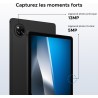 DOOGEE Tab A9+ Android 16 Tablette 11 Pouces, 20Go + 64Go (TF 2To) Unisoc T7200 8 580 mAh Gaming Tablette Wi-FI 5, 13 MP/FM/Face