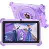 Tablette Enfants 7 Pouces Andriod Quad Core - 2 Go RAM 32 Go ROM 128 Go Extension - Contrôle Parental, Éducative et Divertissant