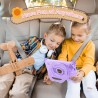 Tablette Enfants 7 Pouces Andriod Quad Core - 2 Go RAM 32 Go ROM 128 Go Extension - Contrôle Parental, Éducative et Divertissant