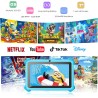 Tablette Enfants 7 Pouces Andriod Tablette pour Enfants avec WiFi IPS Display 2 Go RAM 32 Go ROM Bebe Tablette Contrôle Parental