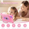 Tablette Enfants 7 Pouces Android Tablette avec GMS Certified 2 GB RAM 32GB ROM WiFi Tablette Educative pour Enfant Applications