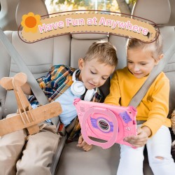 Tablette Enfants 7 Pouces Android Tablette avec GMS Certified 2 GB RAM 32GB ROM WiFi Tablette Educative pour Enfant Applications