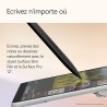 Microsoft Surface Pro | Copilot+ PC | Ecran Tactile LCD 12” | Snapdragon® X Plus | 16Go RAM | Stockage 256Go | Dernier Modèle | 
