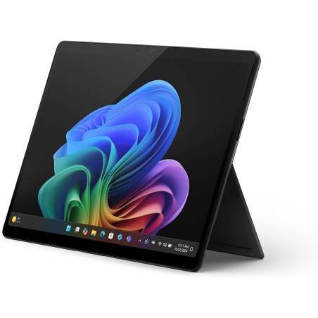 Microsoft Surface Pro (Chargeur Non Inclus) | Copilot+ PC | Ecran Tactile 13”| Snapdragon® X Plus | 16Go RAM | SSD 512Go | Derni