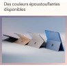 Microsoft Surface Pro (Chargeur Non Inclus) | Copilot+ PC | Ecran Tactile OLED 13” | Snapdragon® X Elite | 16Go RAM | SSD 1To | 