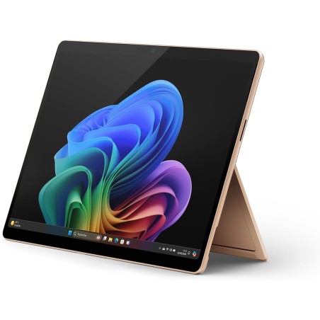 Microsoft Surface Pro (Chargeur Non Inclus) | Copilot+ PC | Ecran Tactile OLED 13 | Snapdragon® X Elite | 16Go RAM | SSD 512To |