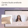 Microsoft Surface Pro (Chargeur Non Inclus) | Copilot+ PC | Ecran Tactile OLED 13 | Snapdragon® X Elite | 16Go RAM | SSD 512To |